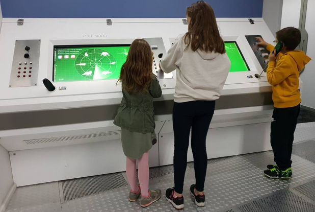 Cité de l'Océan - Contenu Média