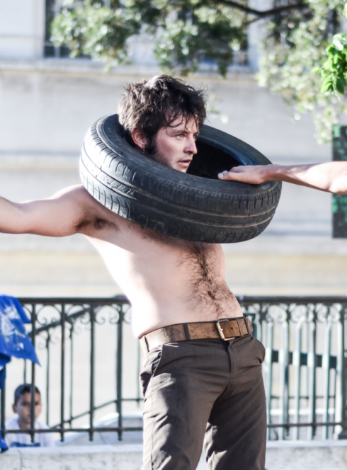 Be fioul - L'Agonie du Palmier