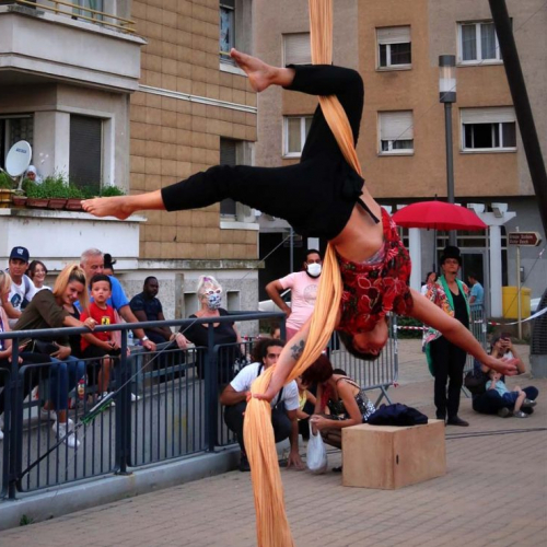 Les Spectaculaires à Irigny