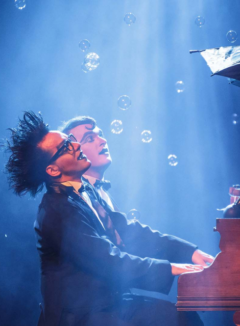 Les Virtuoses - Mathias et Julien Cadez