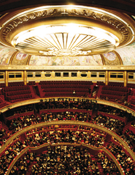 Théâtre Champs Elysées
