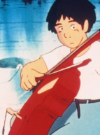 Ciné-goûter Goshu le violoncelliste