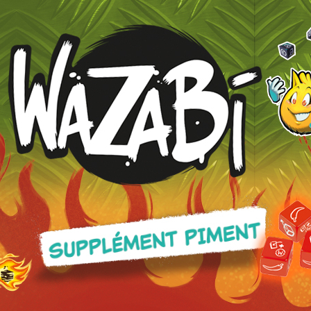 Wazabi le jeu