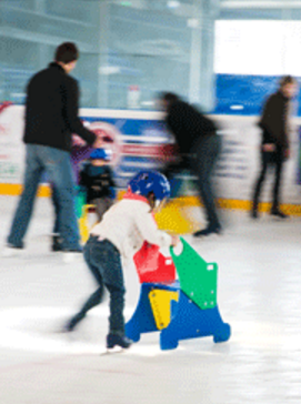 La Patinoire du Petit Port