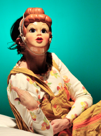 Annette - Fabienne Swiatly et Nicolas Ramond