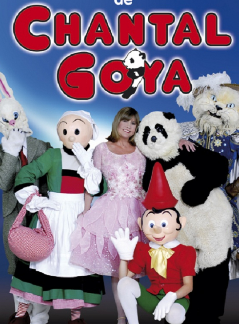 Le monde magique de Chantal Goya