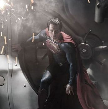 Superman : man of steel