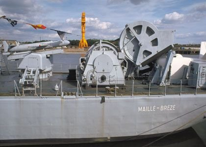 Musée naval Maillé Brézé
