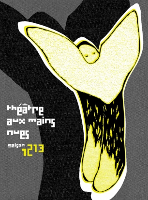 Théâtre aux mains nues