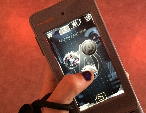 Expo Marvel Avengers S.T.A.T.I.O.N.