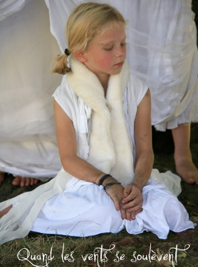 Quand les vents se soulèvent - Cie O Nantes