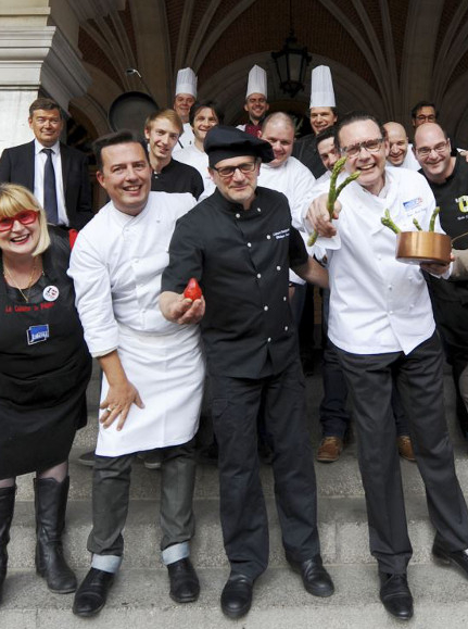 Printemps des chefs