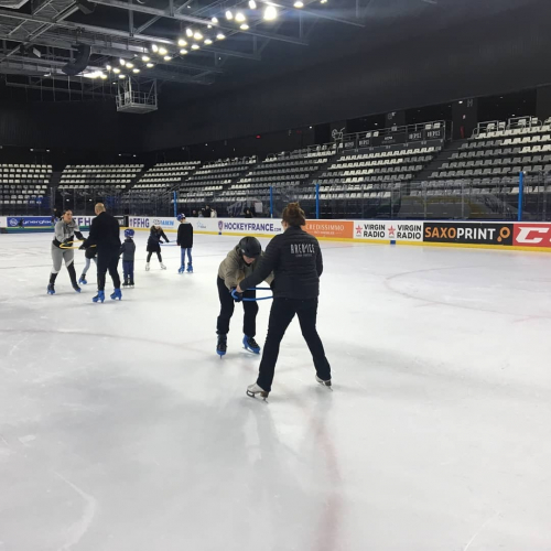 Photo Aren'Ice Cergy Pontoise