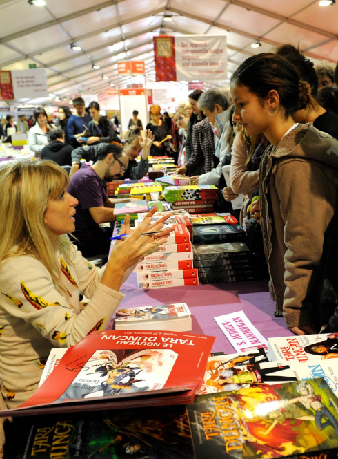 Fête du livre du Var 2017