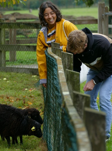 Ecomusée de la Bintinais