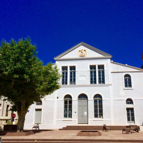 Médiathèque Simone Veil