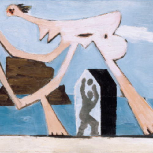 Expo "Picasso. Baigneuses et baigneurs !"