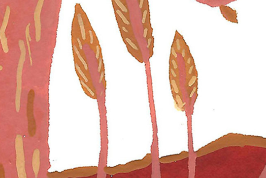 Magicienne de la terre : expo-atelier à Pompidou