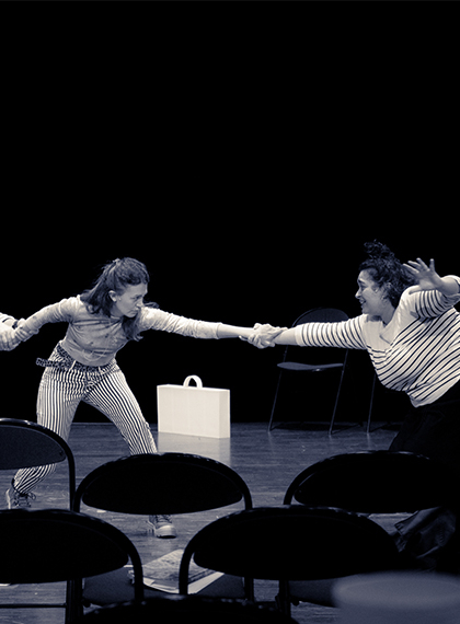 Des vagues - Trois Huit et Cie