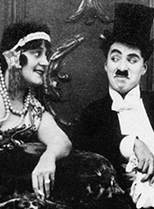 Ciné-concert Charlot s'amuse !