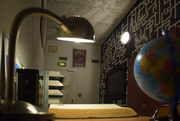 Happy Hour Escape Game