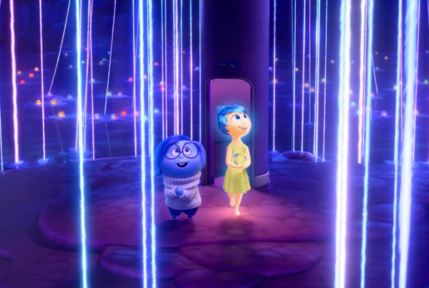 Vice-Versa 2 : Joie et Tristesse réunies