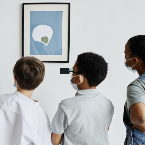 Top des musées d'art contemporain à visiter en famille