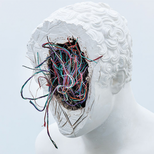 Expo "Permafrost, les formes du désastre"