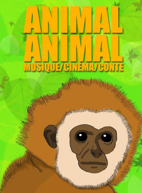 Animal Animal ciné-concert Wilfried Thierry