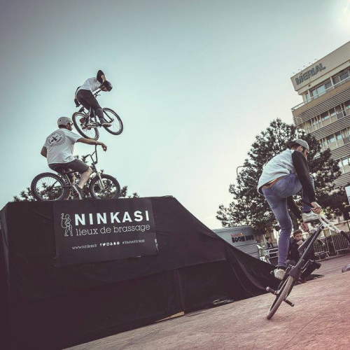 Ninkasi Urban Week - Skatepark