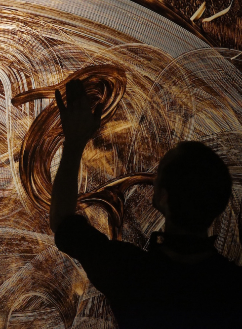 Géologie d'une fable