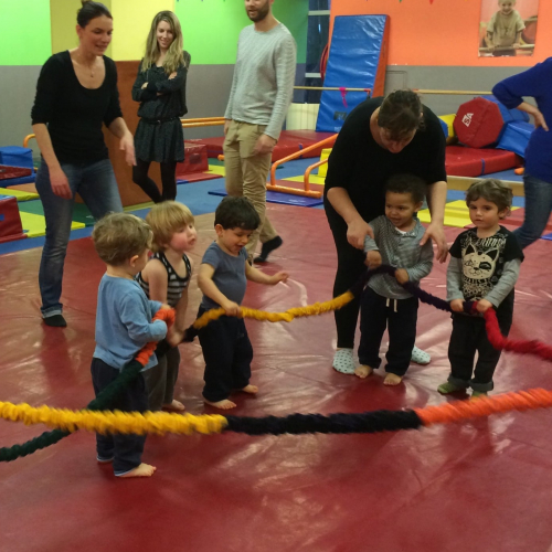 Ludigym à Marseille