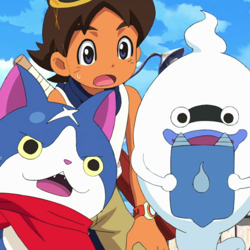 Yo-kai Watch, le film - Le groupe
