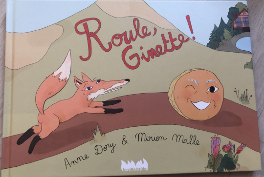 Roule Ginette