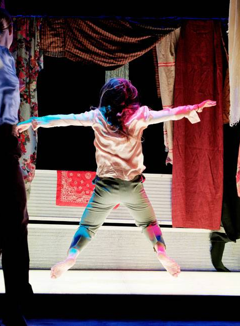 The Valley of human sound - Gregory Maqoma