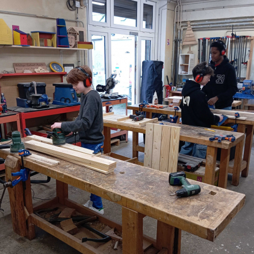 Culture Manuelle et technique