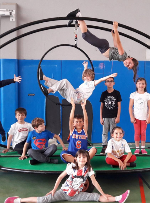 Festival Cirque et Musique pour tous - Spectambul