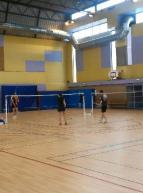 Villeur'bad : Badminton Club Villeurbannais