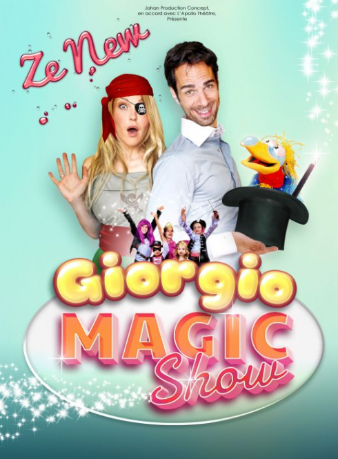 Giorgio Magic Show