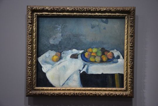 L’atelier Cézanne