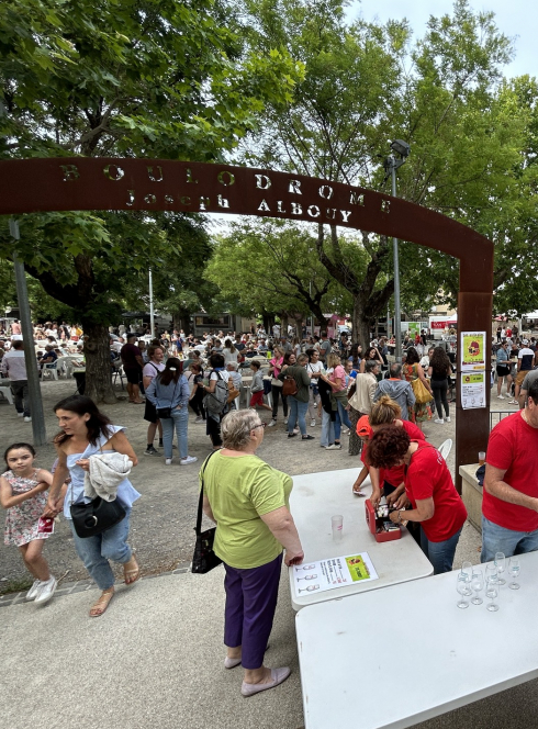 Les estivales de fabrègues