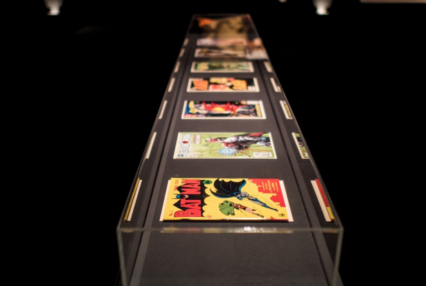 The Art of the Brick : DC super heroes - Comics