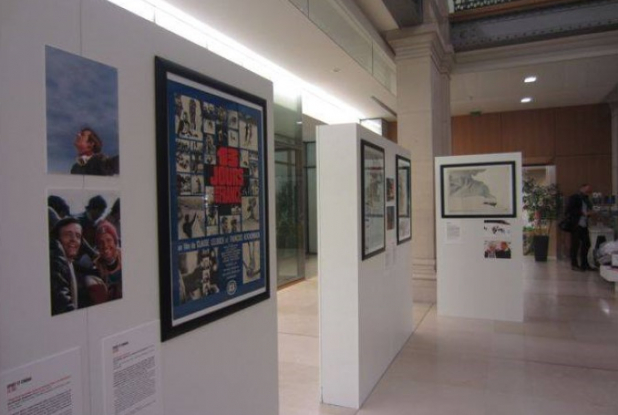 Institut Lumière : des galeries d'exposition