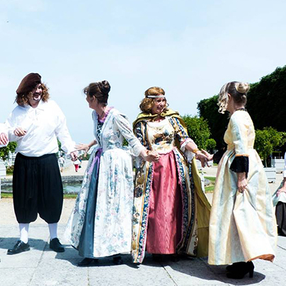 Journées européennes du patrimoine 2018 au Domaine de Saint-Cloud