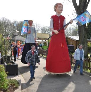 Grand Carnaval de Kinkin au Parc Les Poussins