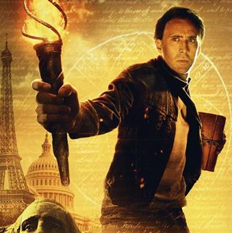 Benjamin Gates et le Livre des secrets