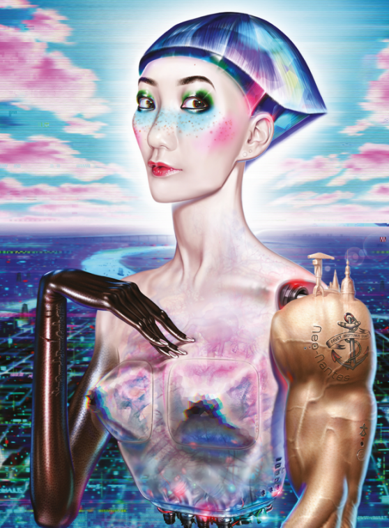 Les Utopiales 2018 - Festival International de la Science-Fiction