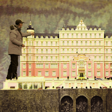 Expo : les miniatures de Wes Anderson