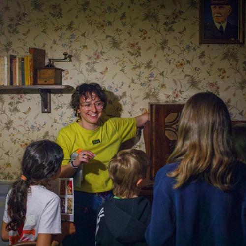 Centre d'Histoire de la Résistance et de la Déportation - Nuit des musées 2025