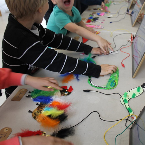 Inventarium marin à la fabulerie